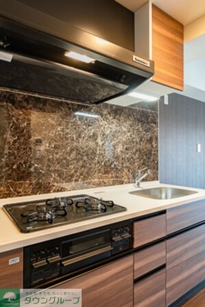 ブリューム西麻布の物件内観写真